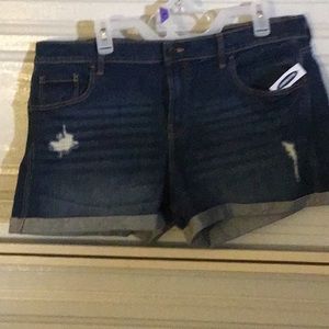 Brand new shorts w/ tags